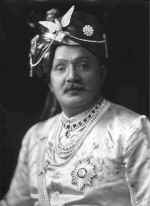 Maharaja Jam Saheb of Nawanagar