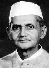 Lal Bahadur Shastri