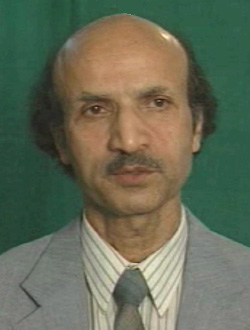 Dr. Kundan Lal Chowdhury