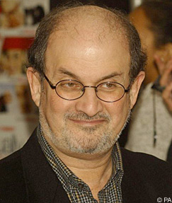 Salman Rushdie